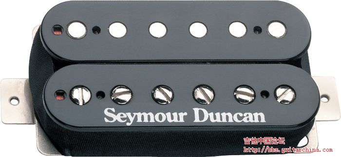 Seymour Duncan SH-4 JB Humbucker Pickup