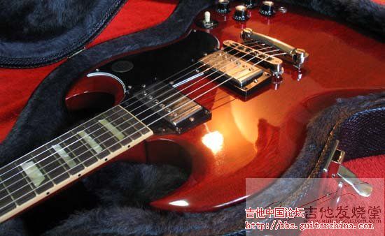 Gibson SG '61 Reissue1