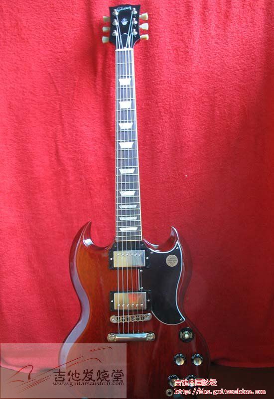 Gibson SG '61 Reissue