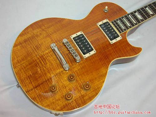 Orville by Gibson LPS-FM