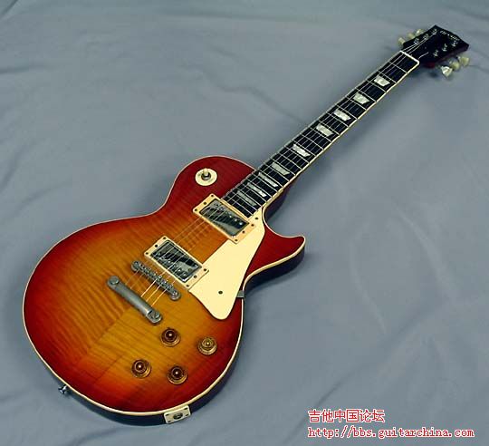 Orville by Gibson Les Paul Standard