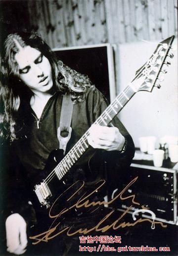 Chuck Schuldiner