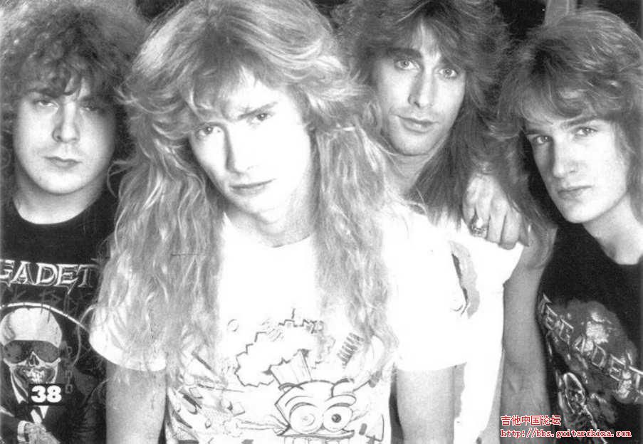 Dave mustaine