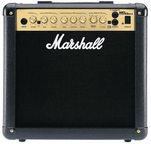 marshall MG15-DFX