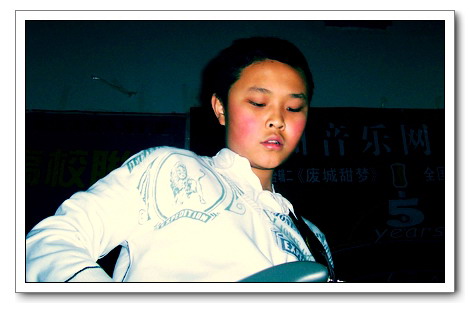 西安科技大学首届摇滚音乐节