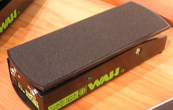 WAH PEDAL