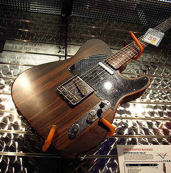 Ltd Rosewood TL