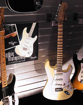 Yngwie Malmsteen　Signature