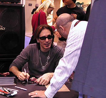 Steve　Vai