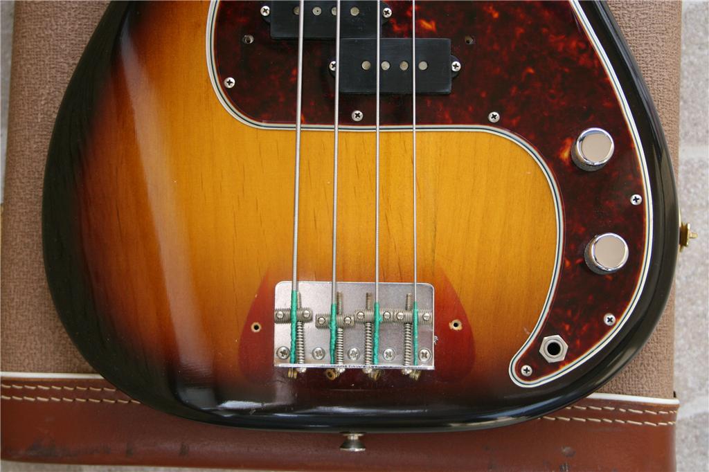 1959 STUNNING VINTAGE FENDER PRECISION BASS 91.jpg