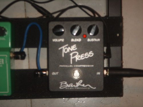 Tone Press