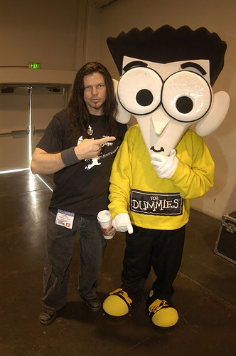 Chris Broderick (Nevermore)