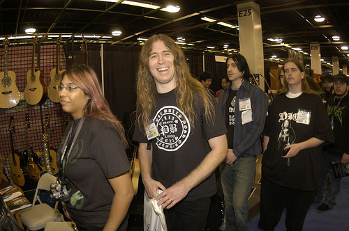 Alex Webster (Cannibal Corpse)