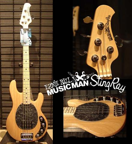 90年后MUSIC MAN STINGRAY