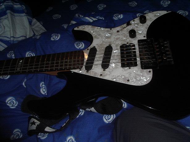 esp maverick deluxe