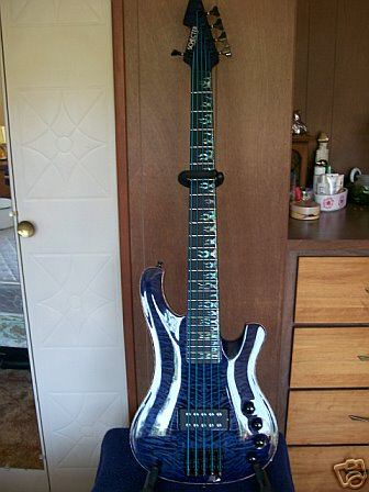 Schecter Custom Shop 5-string Bass Guitar4.jpg