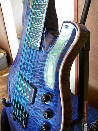 Schecter Custom Shop 5-string Bass Guitar5.jpg