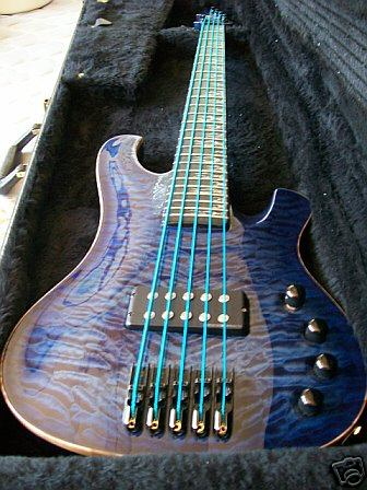 Schecter Custom Shop 5-string Bass Guitar3.jpg