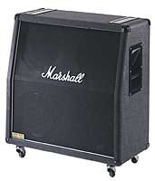 Cabinets:Marshall 4x12's with Celestion Vintage 30 speakers