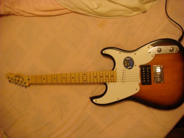 SQUIER 032-5100