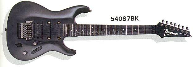 Ibanez S5407BK2.JPG