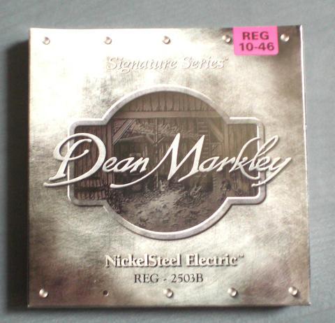 Dean Markley美产琴铉