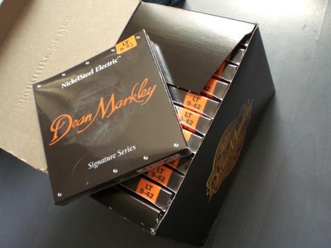 Dean Markley美产琴铉