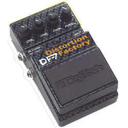 Digitech DF-7 Distortion Factory