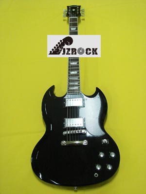 Ephiphone   Limited Edition SG61 Lacquer / Ebony