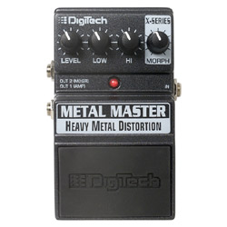 Digitech XMM Metal Master