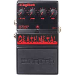 Digitech Death Metal