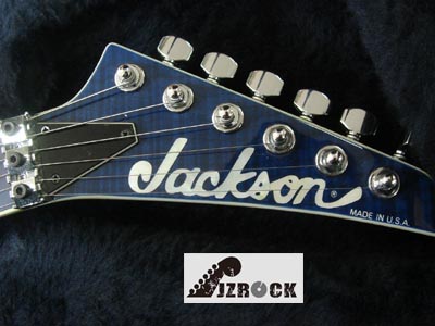 JACKSON USA RR-1