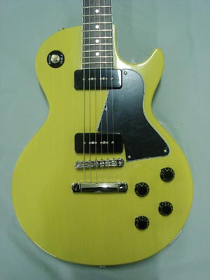 EPIPHONE 日产限量 LP