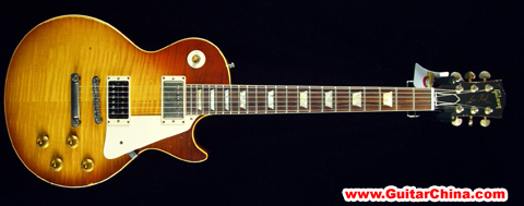 Jimmy Page签名款