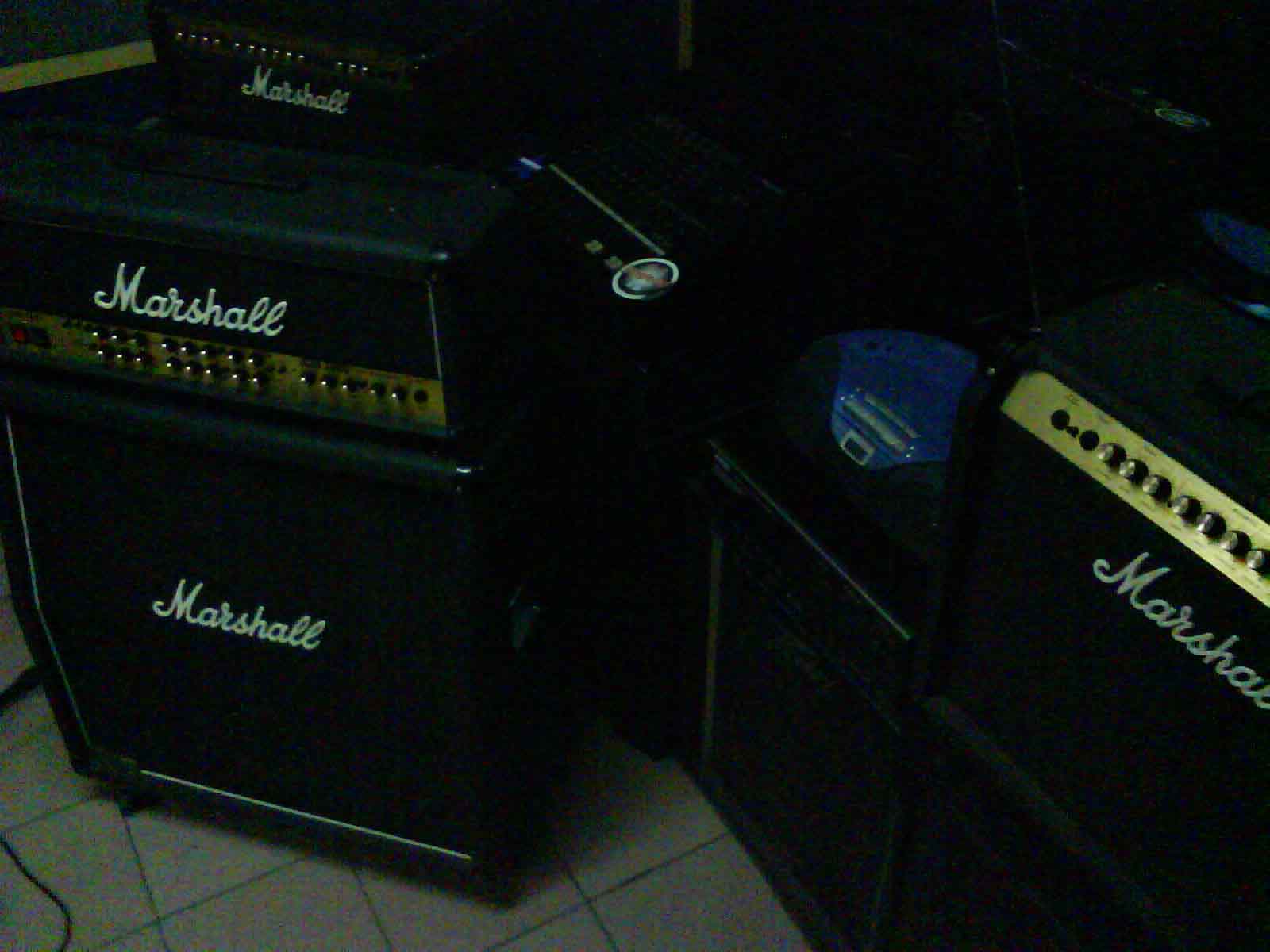 MARSHALL 利器