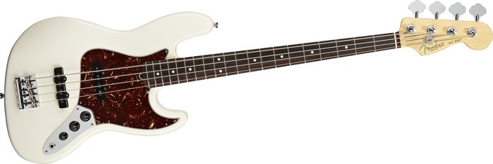 Fender American Standard Jazz Bass