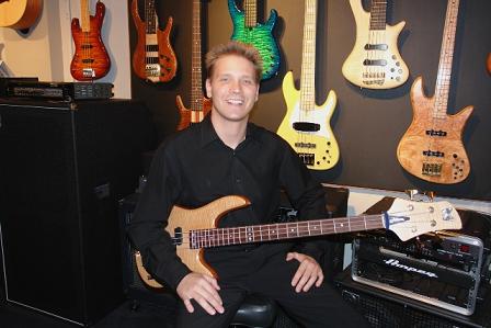 Bjorn Anderson And His New Fodera Victor Wooten Classic.jpg