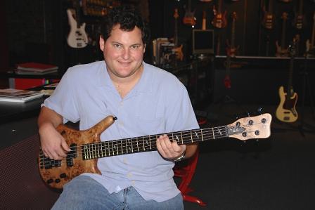 Blake Cleveland And His New Warwick Dirty Blond 5.jpg