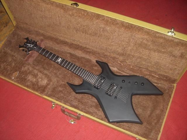 bc rich it warlock