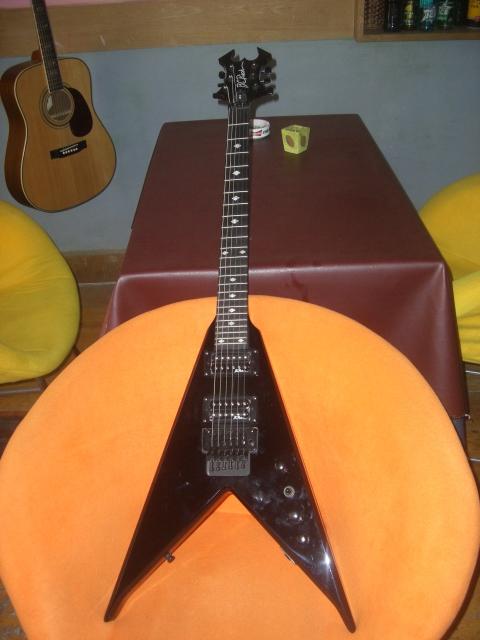 bc rich nt jrv原厂琴桥