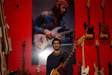 Felix Pastorius Drops By The Gallery.jpg