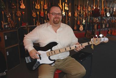 David Jacobs Taking Home A New Fender Geddy Lee.jpg