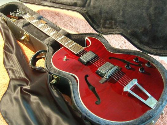 gibson es-175