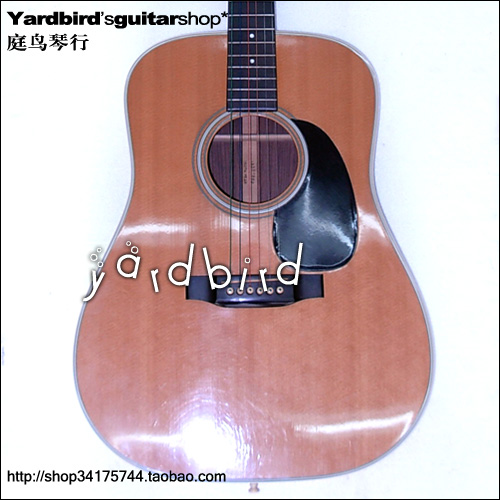 出售1983年产的马丁MARTIN D-28琴