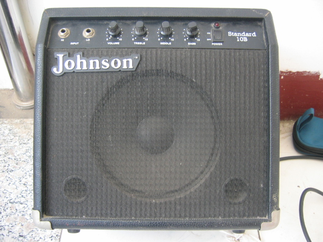 JOHNSON 10B