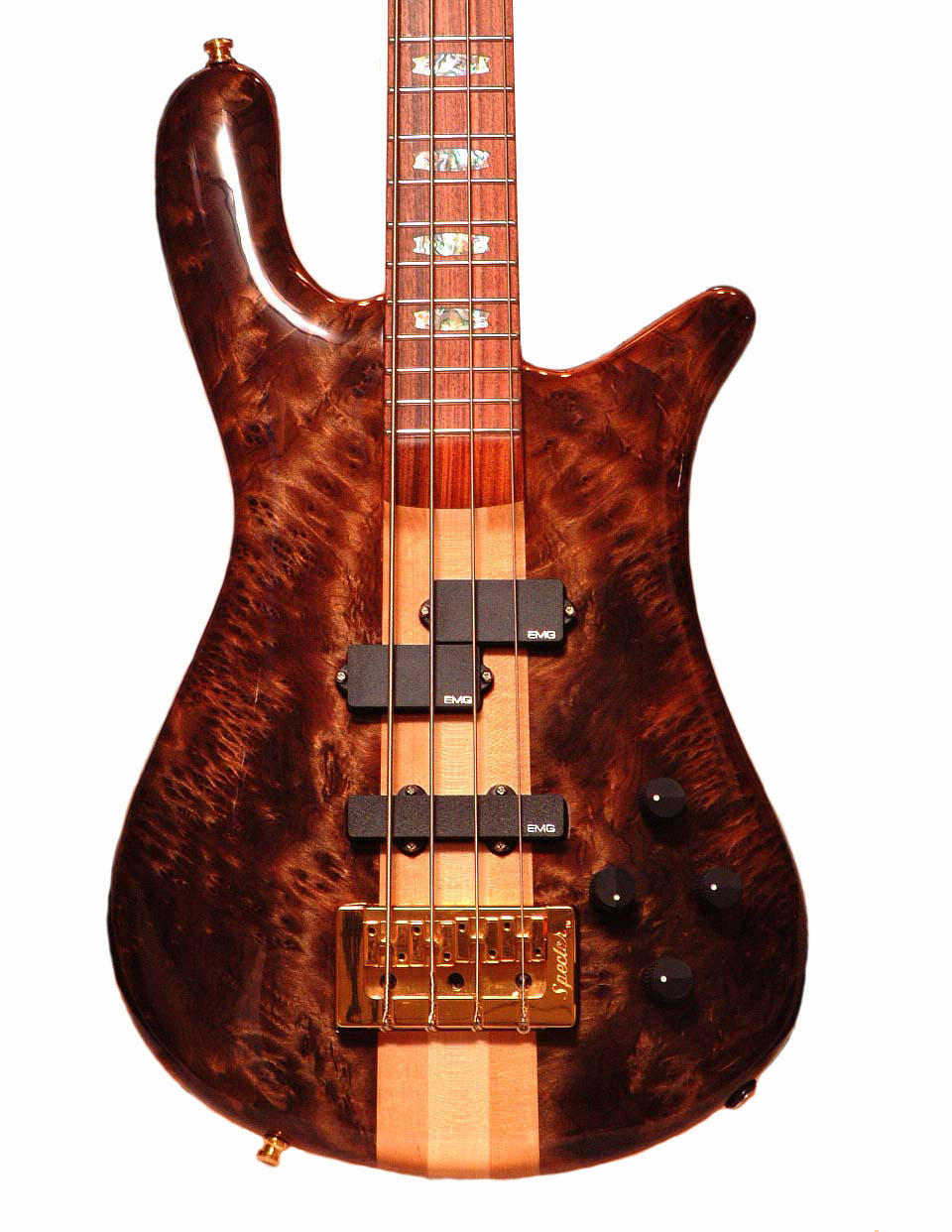 Spector Offers Special Limited Edition Water Cured Redwood Burl Basses.jpg