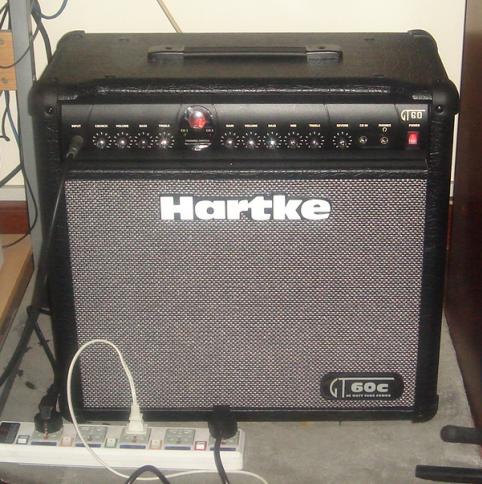 Hartke GT60C