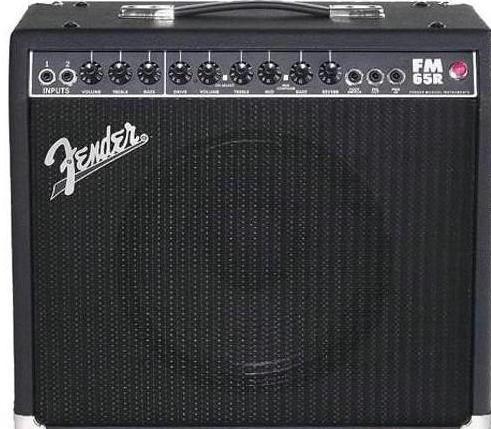 Fender 65R