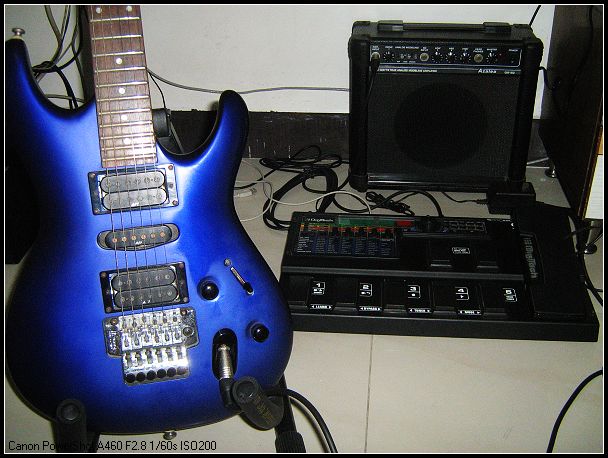 Ibanez EDR470