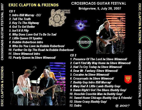 Eric Clapton - 2007 - Crossroads - alt Back w setlist.jpg